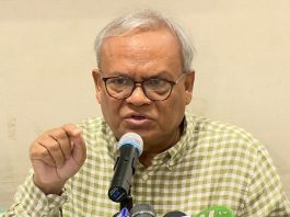 নির্বাচন পেছাতে ভেতরে ভেতরে গভীর চক্রান্ত চলছে : রিজভী