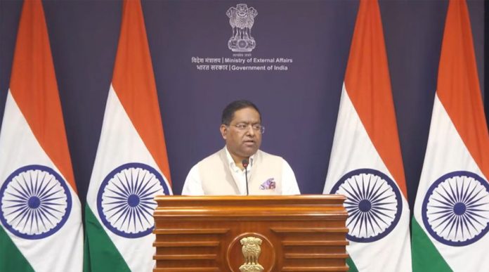 গোপালগঞ্জের সহিংসতা নিয়ে মুখ খুলল ভারতের পররাষ্ট্র মন্ত্রণালয়