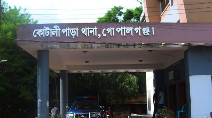 গোপালগঞ্জে ১৫০০-র বেশি আওয়ামী লীগ নেতাকর্মীর বিরুদ্ধে মামলা