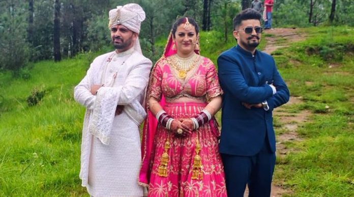 ভারতে একই নারীকে বিয়ে করলেন দুই ভাই