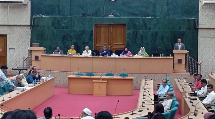 ডাকসুর তফসিল ২৯ জুলাই, নির্বাচন সেপ্টেম্বরের দ্বিতীয় সপ্তাহে
