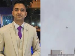 উত্তরায় প্রশিক্ষণ বিমান দুর্ঘটনায় পাইলট নিহত