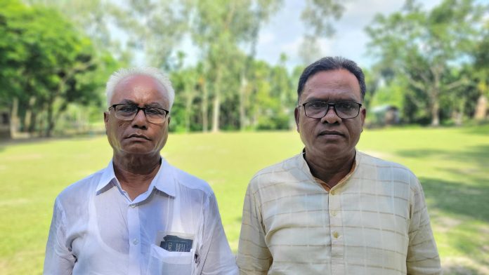 ফুলবাড়ীতে আন্ত: উপজেলা নামযজ্ঞ মহোৎসব উদ্‌যাপন পর্ষদের সভাপতি শুশীল ও সম্পাদক কার্তিক
