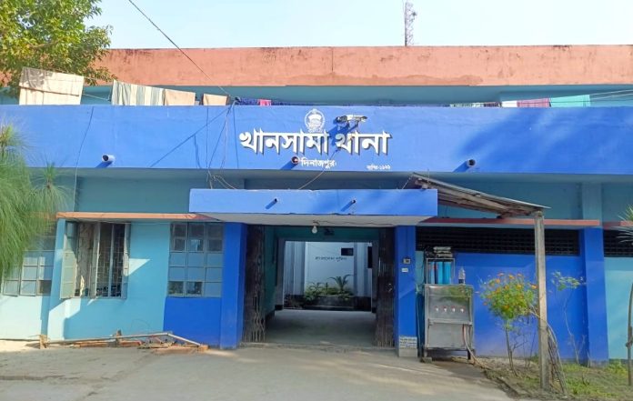 খানসামায় যাত্রী সেজে ভ্যান ছিনতাইয়ের চেষ্টা, চালককে কুপিয়ে জখম
