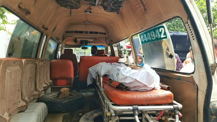 খানসামায় গৃহবধূর ঝুলন্ত মরদেহ উদ্ধার