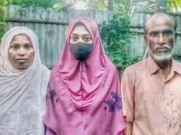 অভাবকে জয় করে জিপিএ-৫ : টিউশনি করে স্বপ্ন বাঁচালো কুড়িগ্রামের পাখি
