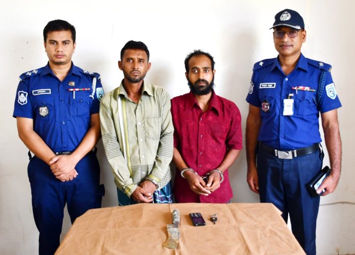 দিনাজপুরে ভ্যানচালক আসাদুল হত্যা : পাঁচ দিনেই রহস্য উদ্‌ঘাটন, গ্রেপ্তার ২