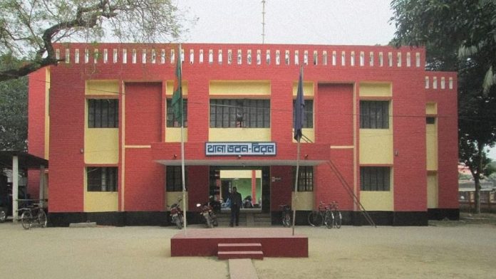 দিনাজপুরে ভ্যান চালককে হত্যা করে ভ্যান ছিনতাই