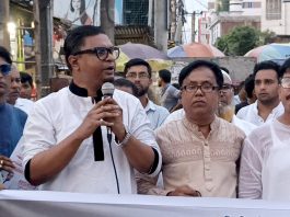 বাংলাদেশে ভারতীয় আধিপত্য ও আগ্রাসন আর মেনে নেওয়া হবে না : রাসেদ প্রধান