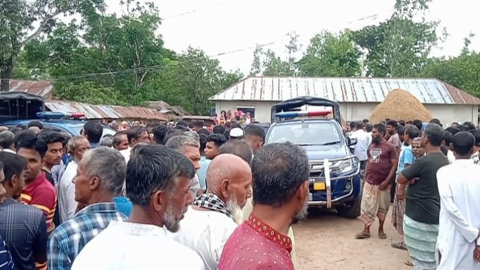 হাকিমপুরে ইউপি সদস্যের রহস্যজনক মৃত্যু, বিষপ্রয়োগে হত্যার অভিযোগ