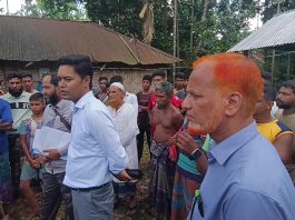 জমি ছাড়তে নারাজ দখলদাররা, প্রশাসনের কঠোরতায় উদ্ধার হলো মসজিদের সম্পত্তি