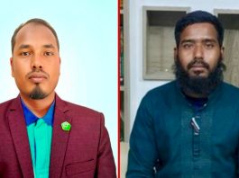 পঞ্চগড় জেলা শিবিরের নতুন নেতৃত্বে রাশেদ ও মুহিব