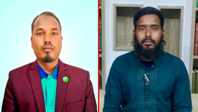পঞ্চগড় জেলা শিবিরের নতুন নেতৃত্বে রাশেদ ও মুহিব