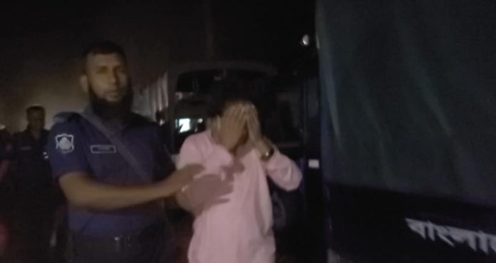 তারাগঞ্জে জাল টাকার নোটসহ ১ জন গ্রেপ্তার
