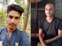 ক্যান্সারে আক্রান্ত বাধন বাঁচতে চায়