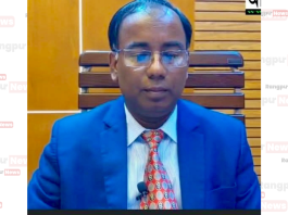 অর্থ আত্মসাৎ মামলায় বিএম কলেজের অধ্যক্ষ দিলু কারাগারে