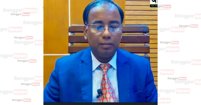 অর্থ আত্মসাৎ মামলায় বিএম কলেজের অধ্যক্ষ দিলু কারাগারে
