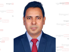 সাংবাদিককে দণ্ড দেওয়া সমালোচিত ইউএনও শেখ রাসেল পীরগাছায় বদলি