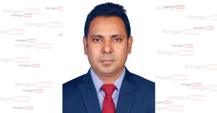 সাংবাদিককে দণ্ড দেওয়া সমালোচিত ইউএনও শেখ রাসেল পীরগাছায় বদলি