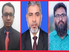 জাবি'র ইতিহাস বিভাগের অধ্যাপকের তত্ত্বাবধানে দুইজন শিক্ষার্থীর পিএইচডি ডিগ্রি অর্জন
