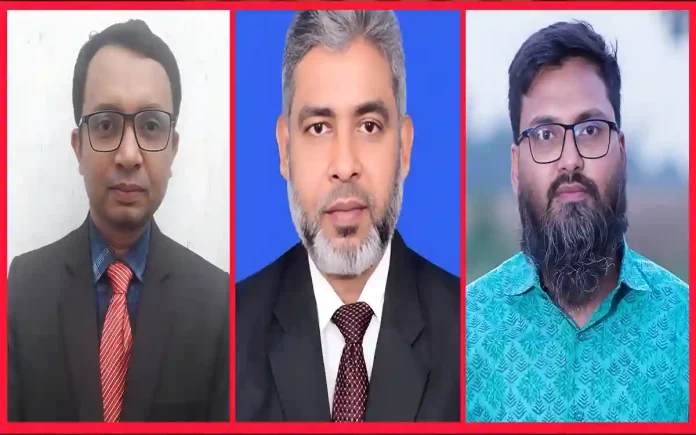 জাবি'র ইতিহাস বিভাগের অধ্যাপকের তত্ত্বাবধানে দুইজন শিক্ষার্থীর পিএইচডি ডিগ্রি অর্জন