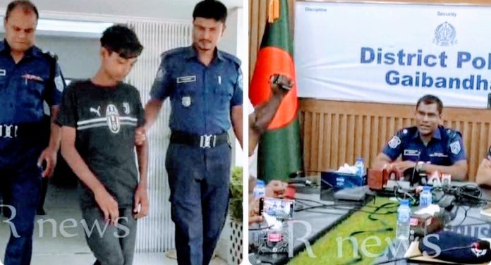 কথা কাটাকাটির জেরে অটোরিকশা চালককে হত্যা, রহস্য উদ্‌ঘাটন করলো পুলিশ