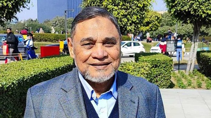 নির্বাচনের তারিখ তো আমি নিজেও জানি না : সিইসি