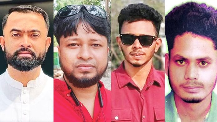 গোপালগঞ্জে নিহত চারজনের দাফন-সৎকার সম্পন্ন, হয়নি ময়নাতদন্ত