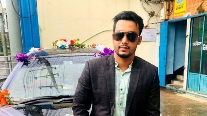 বৈষম্যবিরোধী ছাত্র নেতার বিরুদ্ধে ২ কোটি টাকা চাঁদাবাজির অভিযোগ