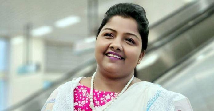 চিরিরবন্দরে আওয়ামী লীগ নেত্রী গ্রেফতার